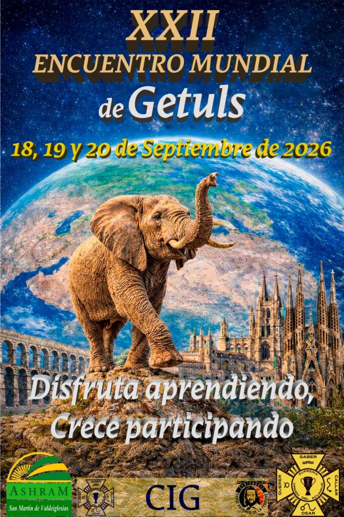 Encuentro Mundial de Getuls - 2026
